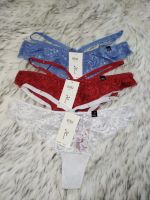 Frauen String Tanga Spitze sexy Unterhose 3er Set Damen Slips Str Nordrhein-Westfalen - Gelsenkirchen Vorschau