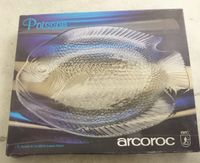 Arcoroc Poisson Glasplatte Fisch unbenutzt OVP TOP ca. 28 cm x 38 Köln - Bayenthal Vorschau