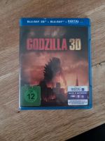 Blu-ray und Blu-ray 3D Film von Godzilla 3D Nordrhein-Westfalen - Wesseling Vorschau