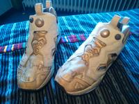Reebok , Insta Pump , 44,5 Hessen - Künzell Vorschau
