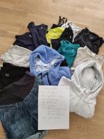 S - XS Schwangerschaftskleidung, Kleiderpaket, 15 Teile, Bayern - Utting Vorschau