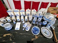 Blaue Holland Keramik viele Teile Trödel Sachen Flohmarkt Mitte - Wedding Vorschau