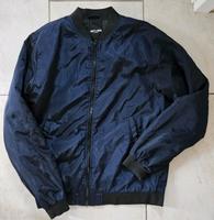 Only&Sons dünne Bomberjacke Herren Größe M blau Nordrhein-Westfalen - Erftstadt Vorschau