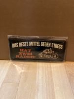 Blechschild mit Sprüchen Motorrad für Sammlung Deko Garage Niedersachsen - Oldenburg Vorschau