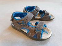 Lurchi Sandalen Gr. 31 offen - grau blau Baden-Württemberg - Wüstenrot Vorschau