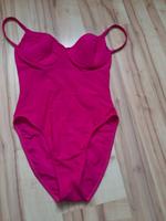 Badeanzug pink Gr. 38, Damen süß Sachsen - Oßling Vorschau
