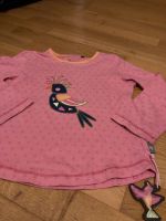 Sigikid Mädchen Pullover langarm Shirt pink 110 Nordrhein-Westfalen - Ahaus Vorschau