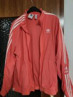 Adidas Jacke in Coral Größe M Bayern - Bamberg Vorschau