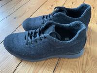 ARA Shoes Wollschuh mit Nubukleder Gr. 41 *neuwertig* NP 99 Mecklenburg-Vorpommern - Greifswald Vorschau