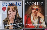 Écoute Ecoute Magazin Zeit Sprache französisch Sammlung 2019 2014 Nordrhein-Westfalen - Bergheim Vorschau