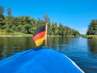 Schlauchboot Trailer 15Ps Außenborder ....neue Option: Niedersachsen - Garbsen Vorschau