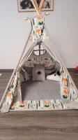 Tipi, Kinder Spielzelt mit Fenster Niedersachsen - Giesen Vorschau