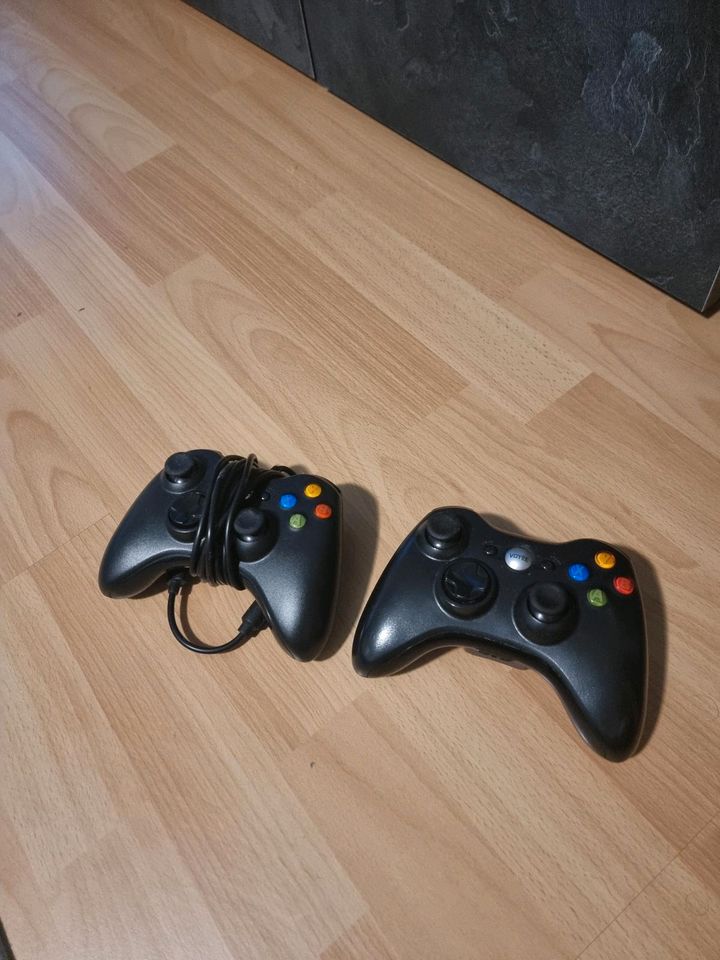 Xbox 360 Controller in Solingen