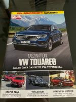 VW Sonderheft Magazin Touareg ID.R ID 3 Buzz Concept Katalog Niedersachsen - Braunschweig Vorschau