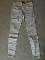 Vero Moda skinny Jeans Damen Gr. M weiß neu L32 Niedersachsen - Cuxhaven Vorschau