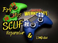 Ps4 Scuf impact Scuf Infintiy Aim Controller Reparatur Schleswig-Holstein - Reinfeld Vorschau