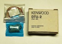 Kenwood DTMF-Unit DTU-2 neu, original verpackt ! Bayern - St. Oswald Vorschau