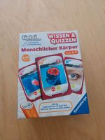 Tiptoi Wissen & quizzen Menschenlicher Körper Frankfurt am Main - Oberrad Vorschau