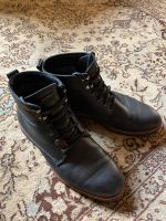 Panama Jack Glasgow Leder Boots Gore Tex Stiefel Stiefelette Sachsen-Anhalt - Halle Vorschau
