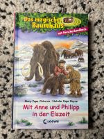 Mit Anne und Philip in der Eiszeit - Das magische Baumhaus Hessen - Biebertal Vorschau