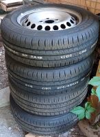 Reifensatz VW T5 205/65 R16  Hankook, 2x neu, 2x 95% Baden-Württemberg - Fellbach Vorschau