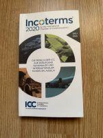 Incoterms® 2020 - Deutsch/Englische Ausgabe Thüringen - Veilsdorf Vorschau