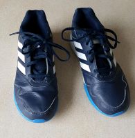 Hallen Turnschuhe Kinder Adidas Gr. 37 1/3 Nordrhein-Westfalen - Pulheim Vorschau