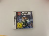 Lego Star Wars 3 (Nintendo ds) Niedersachsen - Neuenkirchen - Merzen Vorschau