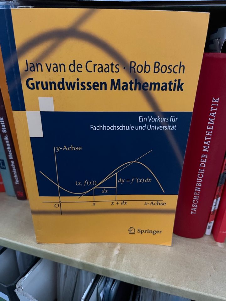 Mathematik Übungsbuch in Mühlheim am Main