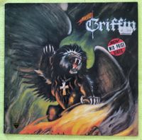 GRIFFIN - Flight of the Griffin Vinyl Heavy Metal Schallplatte Niedersachsen - Bad Harzburg Vorschau