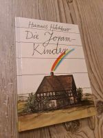 DDR Kinderbuch: Hannes Hüttner - Die Joram-Kinder Niedersachsen - Worpswede Vorschau