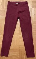 Leggings, 122, Bordeaux rot, Palomino, guter Zustand Nordrhein-Westfalen - Hilden Vorschau