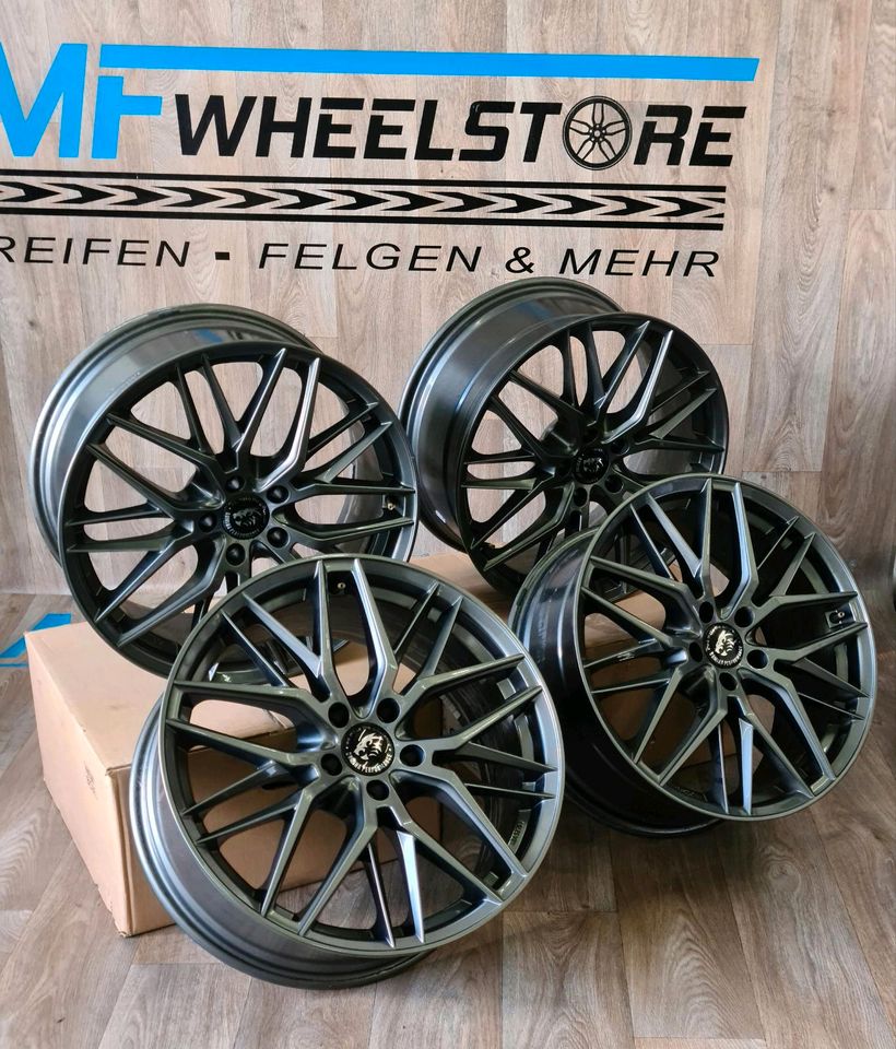 19 Zoll Alufelgen mit Sommerreifen für Skoda Kodiaq Karoq Superb Octavia Seat Leon Ateca Tarraco Cupra Formentor Audi A3 A4 A5 A6 A7 A8 TT Q2 Q3 Q5 SQ5 S4 S5 S6 S7 TTS Felgen Kompletträder Sommerräder in Lengede