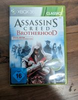 XBox 360, Assassin's Creed Brotherhood Niedersachsen - Cremlingen Vorschau