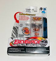 Beyblade Metal Masters Thermal Gemios T125S Balance B-119 Neu OVP Nordrhein-Westfalen - Hamminkeln Vorschau