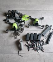 DJI FPV Drohne + Ersatzteile + 4 akkus + Motion Con + Fly More Nordrhein-Westfalen - Remscheid Vorschau