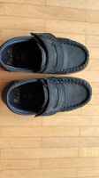 Schuhe Next dunkelblau Größe 24 (UK 7) Nordrhein-Westfalen - Hilden Vorschau