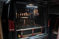 Auto Hundebox V Klasse, Bulli Transporter T5 T6 V-Klasse Niedersachsen - Seevetal Vorschau