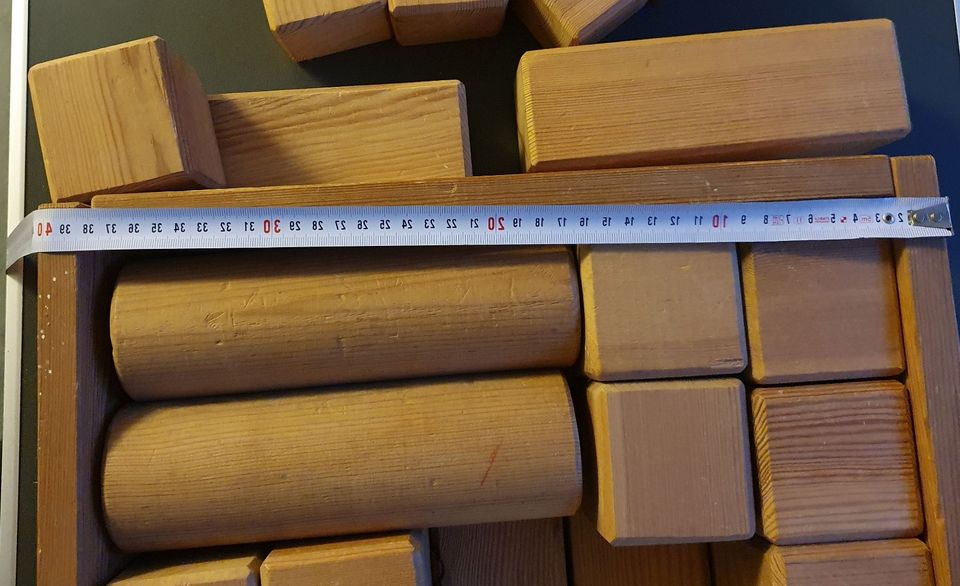 Holzbaukasten Bausteine Holz groß in Altona - Hamburg Blankenese |  Holzspielzeug günstig kaufen, gebraucht oder neu | eBay Kleinanzeigen ist  jetzt Kleinanzeigen