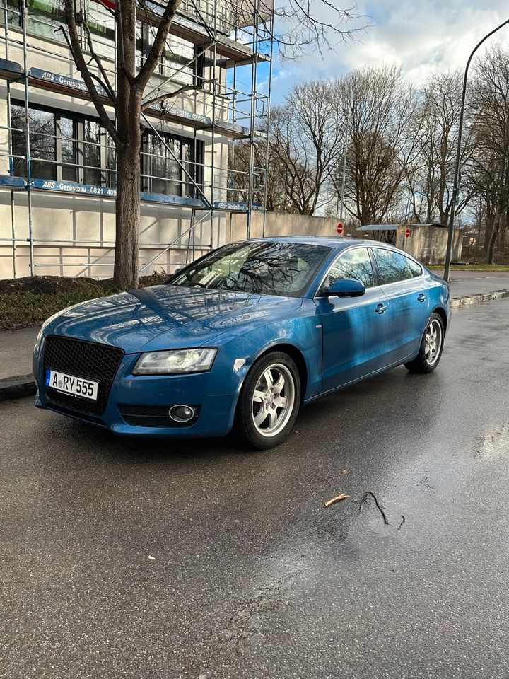 Audi A5 2 TFSI in Augsburg