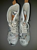 MUSTANG-Boots, Gr. 38 Bayern - Himmelstadt Vorschau