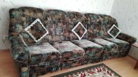 Sofa inkl. Bettkasten+ Bettfunktion + Sessel sehr gute Zustand!!! Münster (Westfalen) - Kinderhaus Vorschau