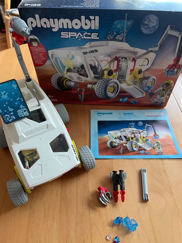 Playmobil Space 9489 in Rotenburg