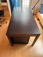 Schreibtisch von IKEA  und Rollcontainer Nordrhein-Westfalen - Mülheim (Ruhr) Vorschau