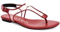 Calvin Klein Shilo Sandalen Gr 37 original aus New York, rot Leipzig - Leipzig, Südvorstadt Vorschau