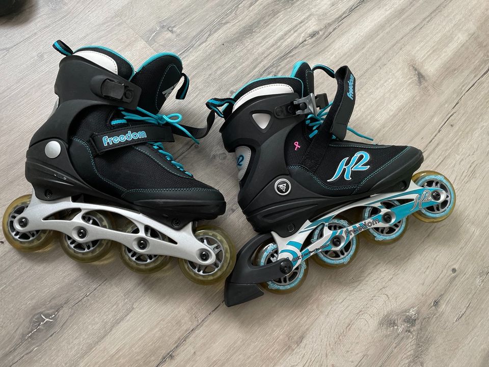 K2 Inline Skates Freedom in Mühlhausen