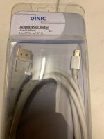 Kabel Mini DisplayPort DP auf DP- 2m - OVP Kr. München - Oberschleißheim Vorschau