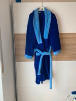 Bademantel Herren XL blau Baden-Württemberg - Offenburg Vorschau