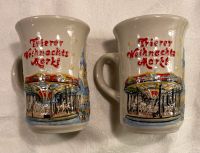 2 Glühwein Tassen Trierer Weihnachtsmarkt wie neu Rheinland-Pfalz - Trier Vorschau