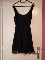 Sexy Kleid schwarz Spitze Gr. XS Wandsbek - Hamburg Rahlstedt Vorschau